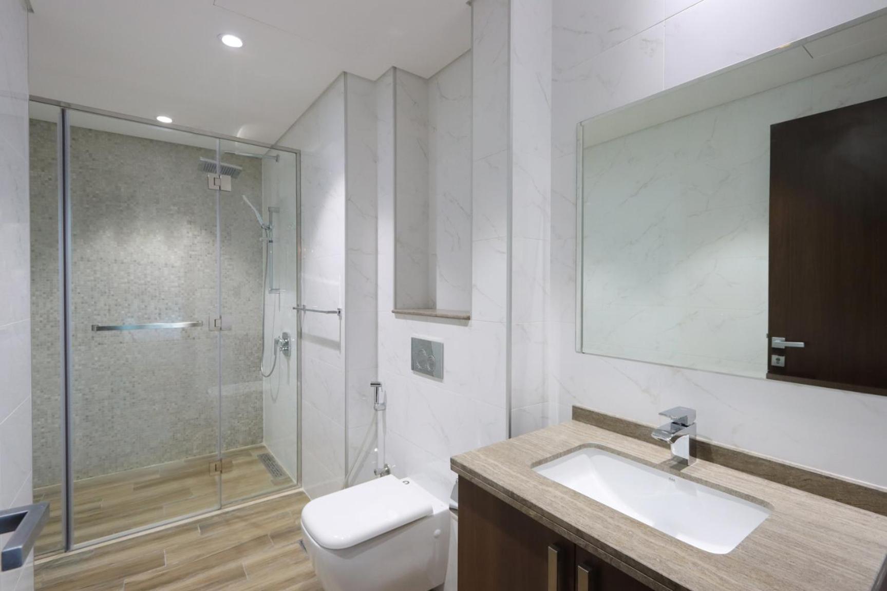 Livbnb Suites - Lavish 1 Bedroom In J One Tower ดูไบ ภายนอก รูปภาพ