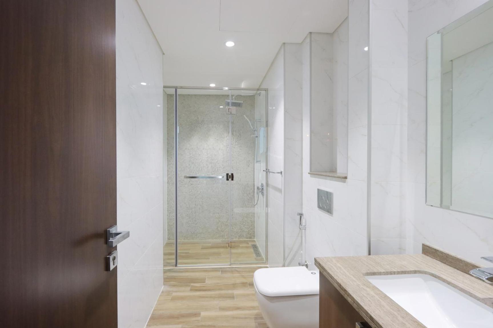 Livbnb Suites - Lavish 1 Bedroom In J One Tower ดูไบ ภายนอก รูปภาพ